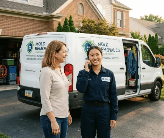 Crawlspace Mold Remediation Millersville, PA FAQs